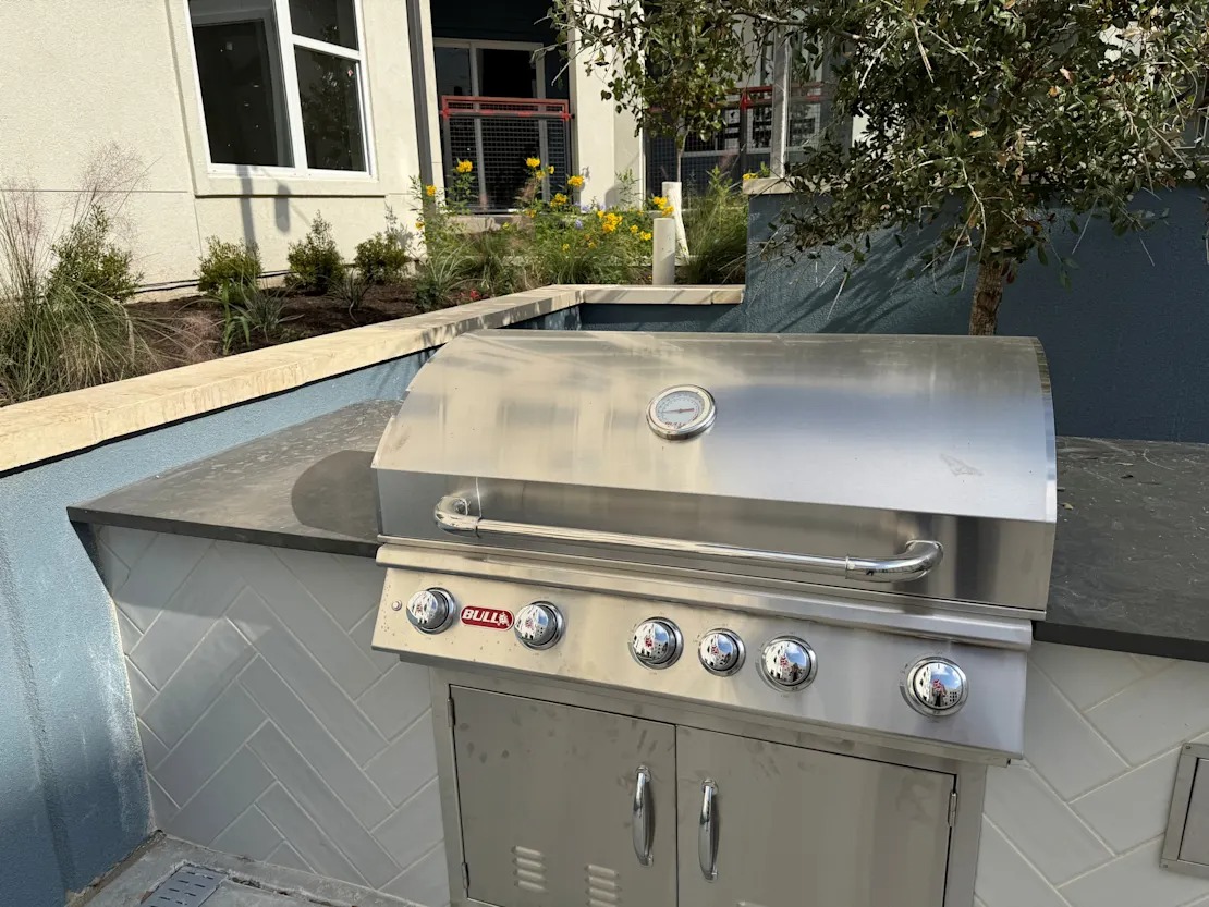 BBQ Grills