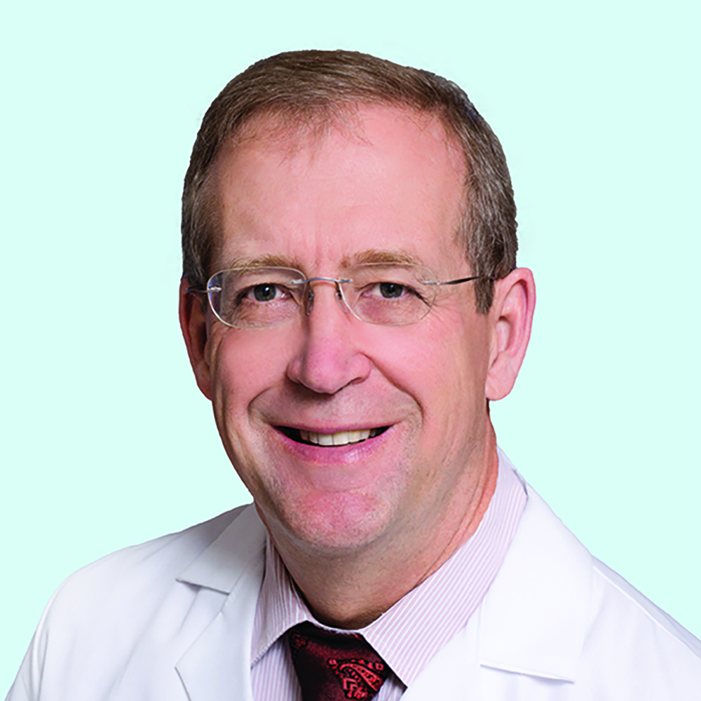 Dr. Gregory Duncan Mccarroll, MD - San Antonio, TX - Internal Medicine