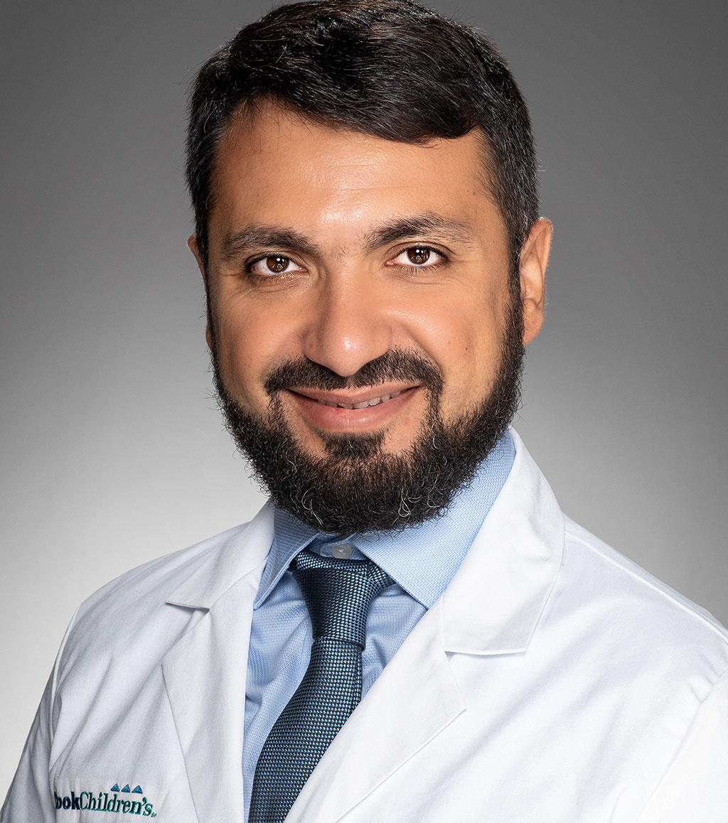 Headshot of Dr. Mustafa Caylan