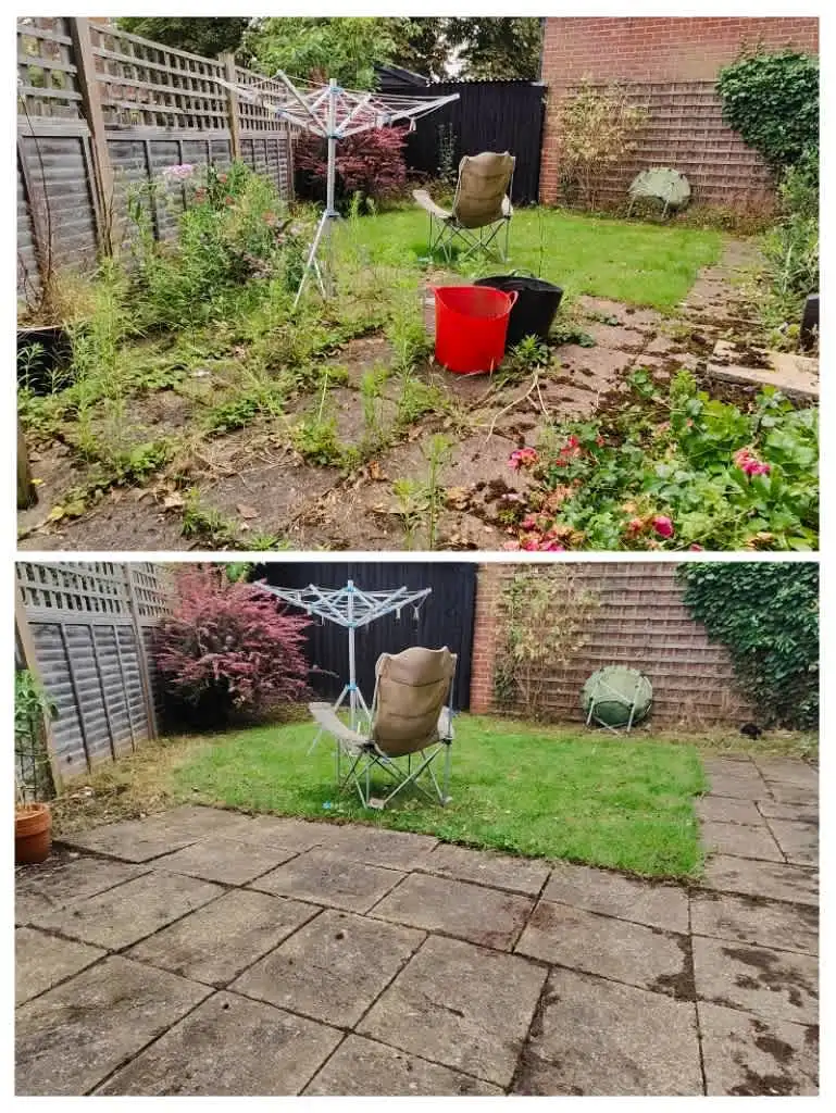 Images Clarke's Garden Care