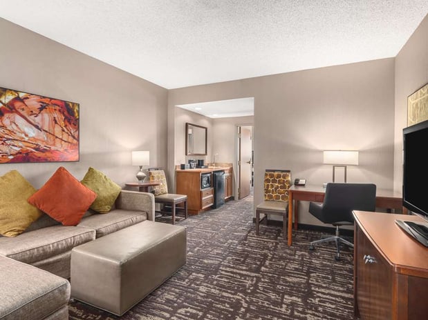 Images Embassy Suites by Hilton Dallas Frisco Hotel & Convention Center