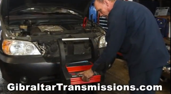 Images Gibraltar Transmissions