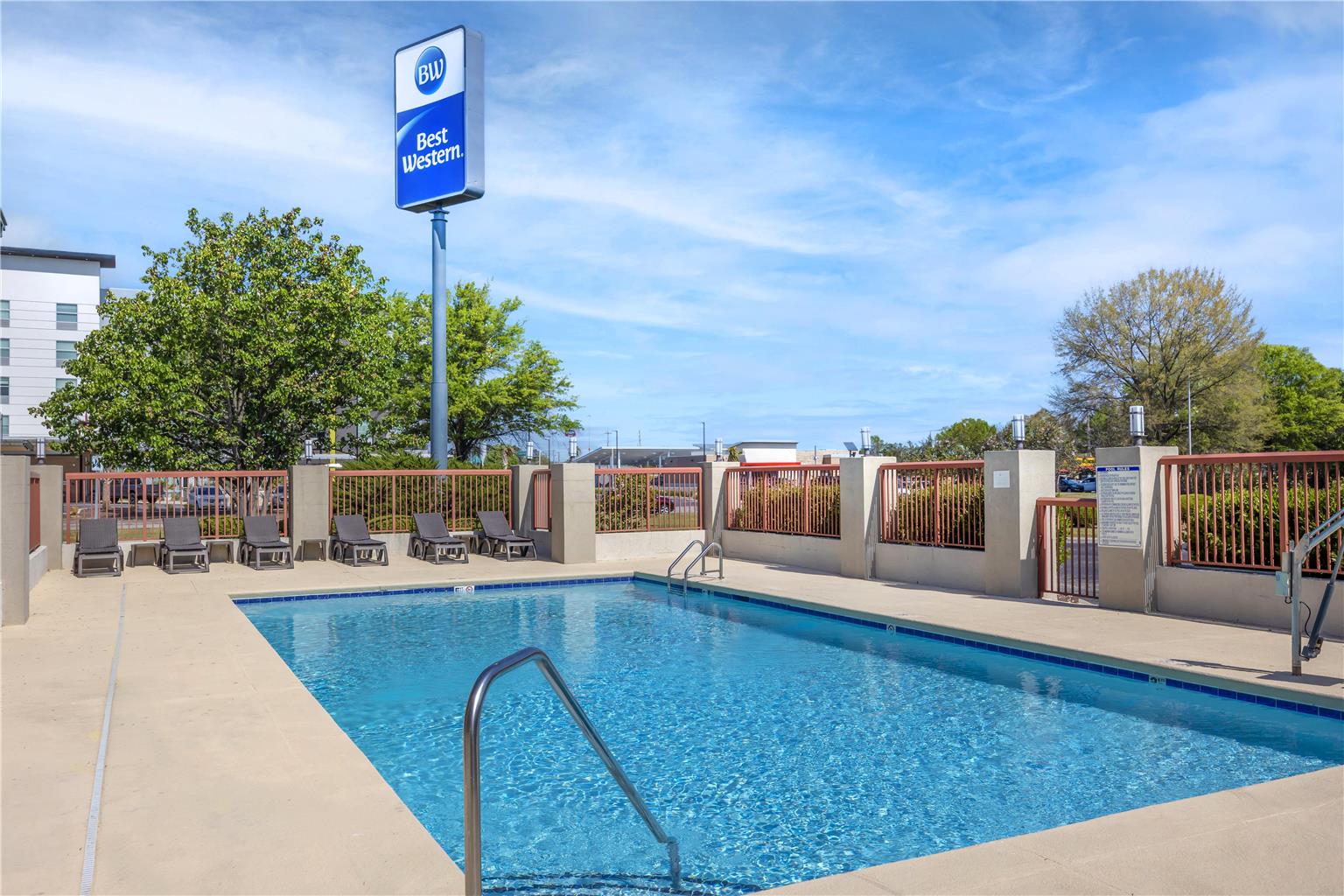 BW Lumberton NC Pool