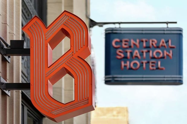 Images The Central Station Memphis, Curio Collection by Hilton