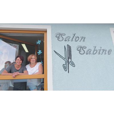 Sabine Kamm Muhrer Frisörsalon in Muhr am See - Logo