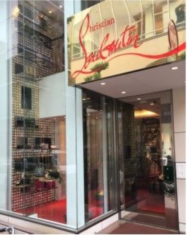 Images Christian Louboutin  Ginza