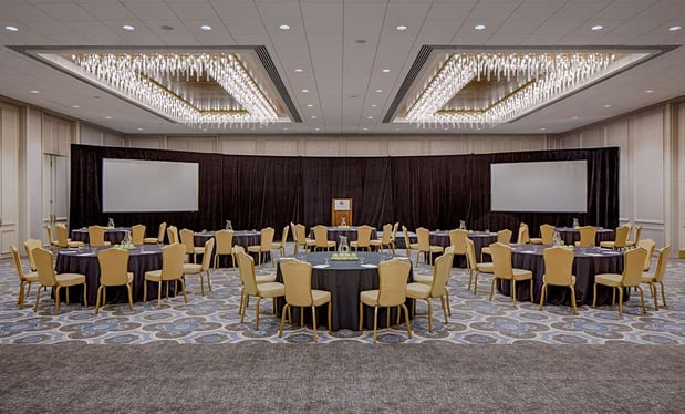 Images DoubleTree by Hilton Hotel Houston - Greenway Plaza
