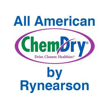 All American Chem-Dry by Rynearson Logo