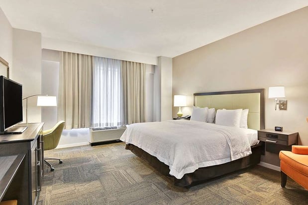 Images Hampton Inn Alexandria-Old Town/King St. Metro