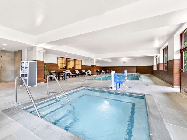 Images Hampton Inn & Suites Lake Placid