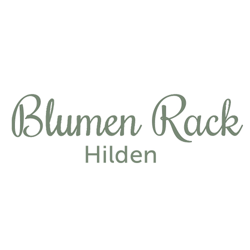 Logo Blumen Rack