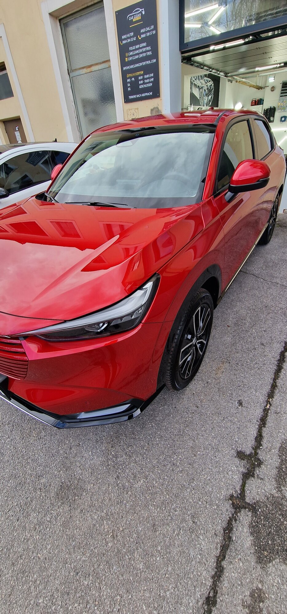 Car Clean Center Tirol, Gewerbepark Süd 11 in Mils