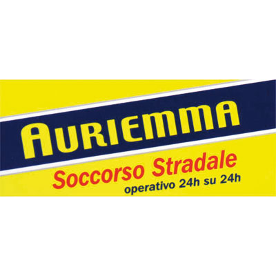 Soccorso Stradale Auriemma Logo