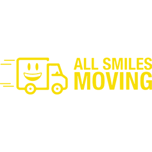All Smiles Moving Logo
