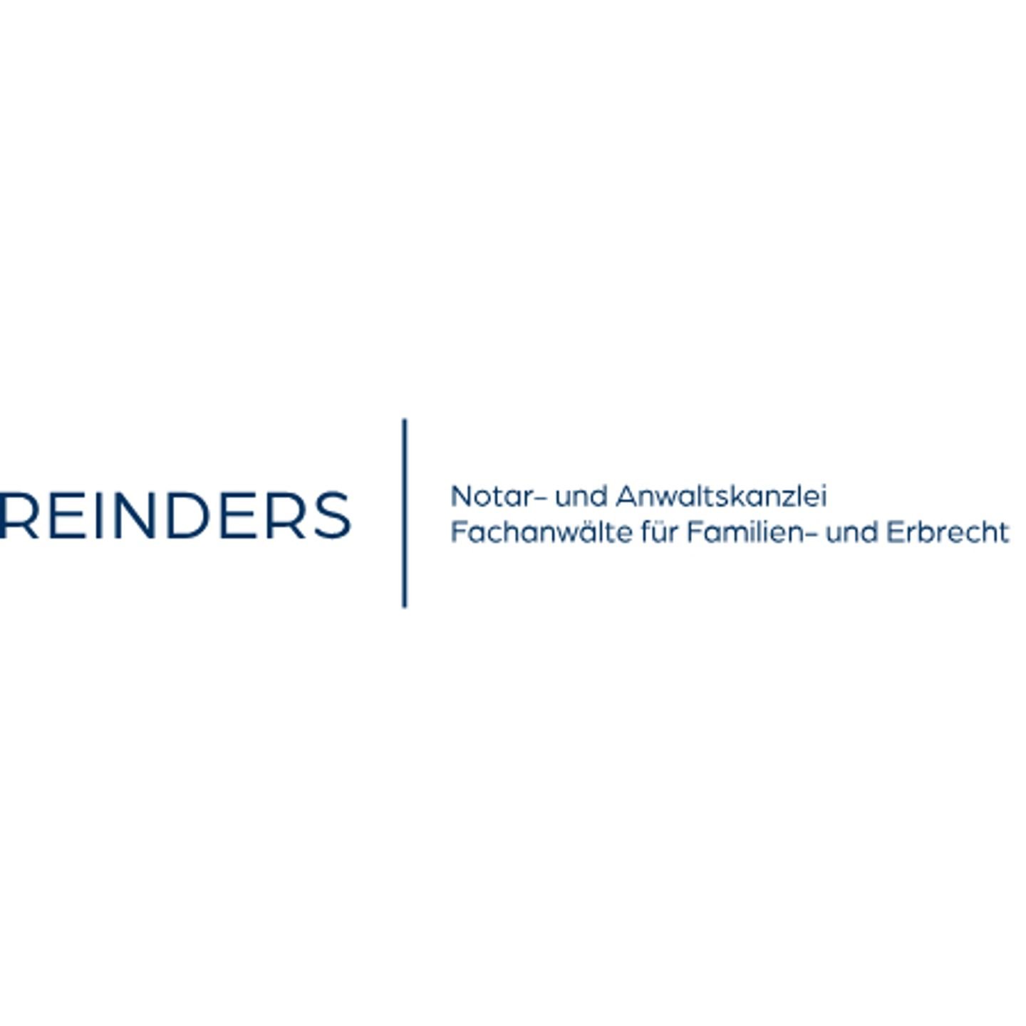Kanzlei REINDERS Fachanwälte und Notarin  
