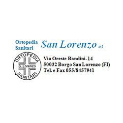 Ortopedia Sanitari San Lorenzo Logo