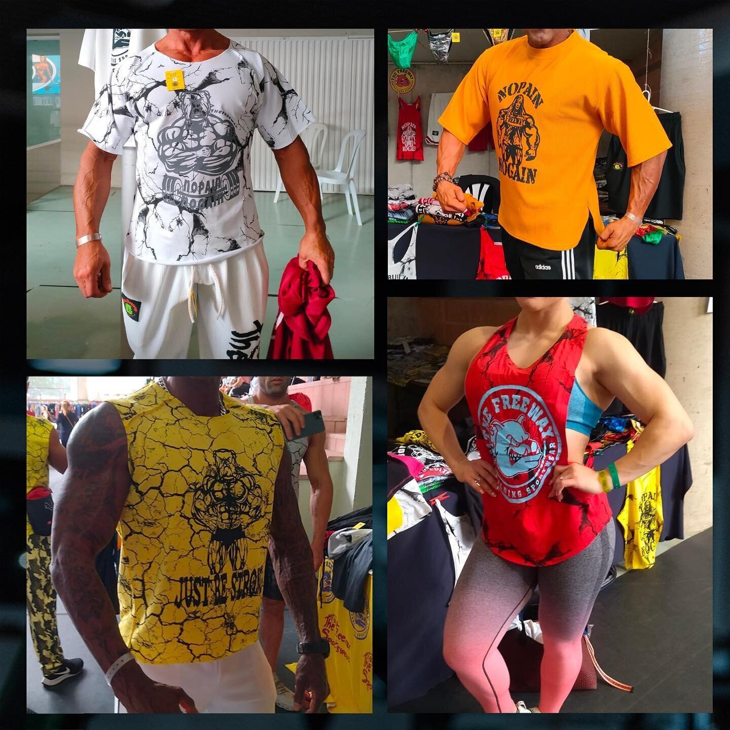 Thefreeway Sportswear Online Shop in Berlin