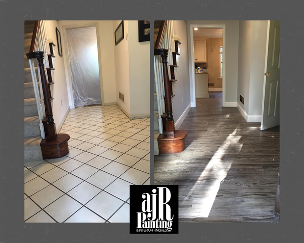 Images AJR Painting & Interior Finishes, LLC