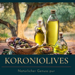 Koroniolives in Bad Grönenbach - Logo