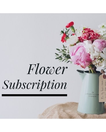 flower subscription