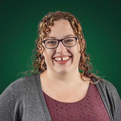 Image of Samantha Gower, H.A.S., hearing aid specialist in Fairview Park, OH