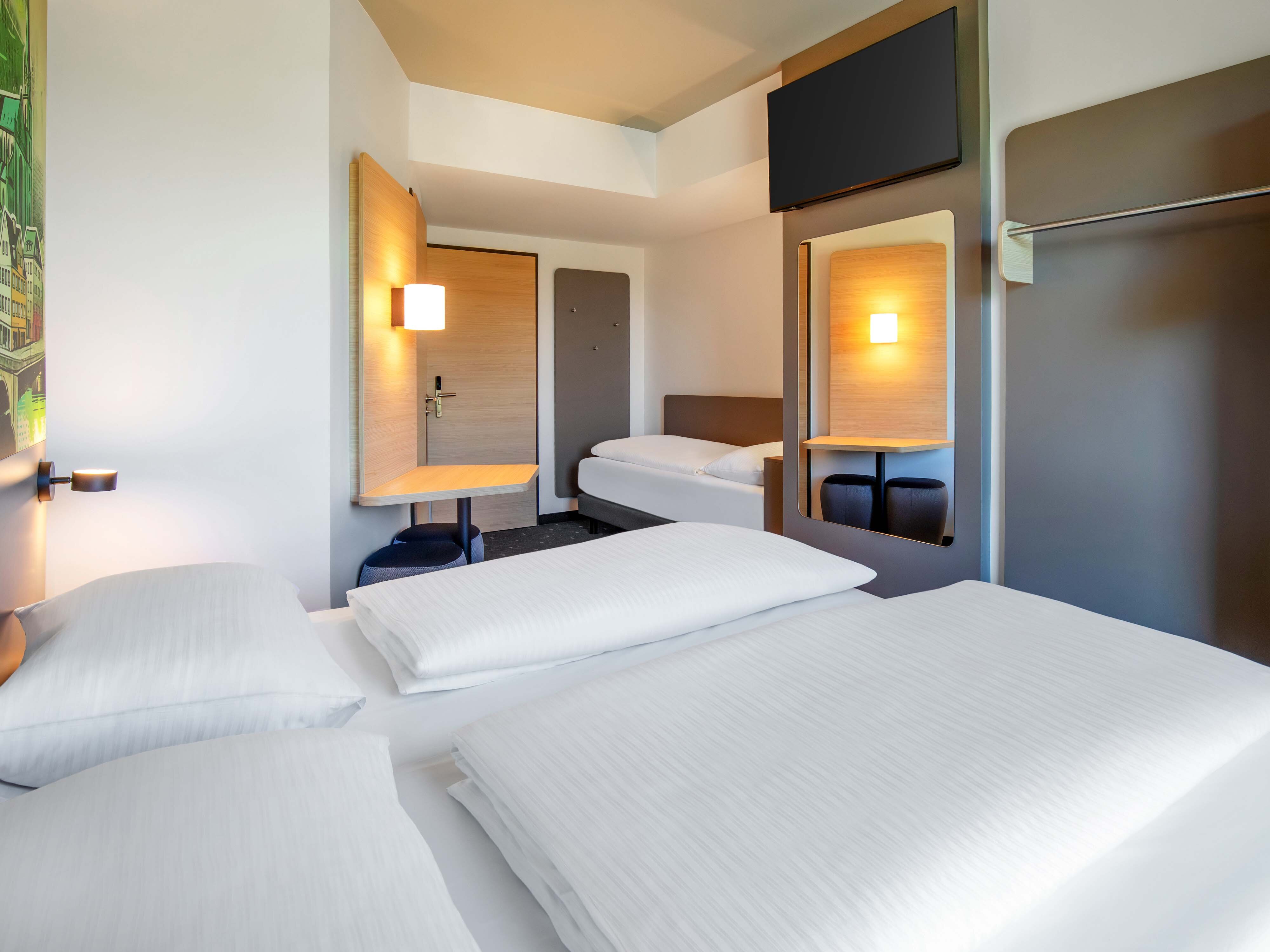 B&B HOTEL Wertheim, Bahnhofstraße 10 in Wertheim