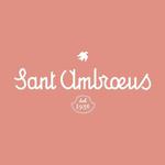 Sant Ambroeus Coffee Bar at Hanley Logo