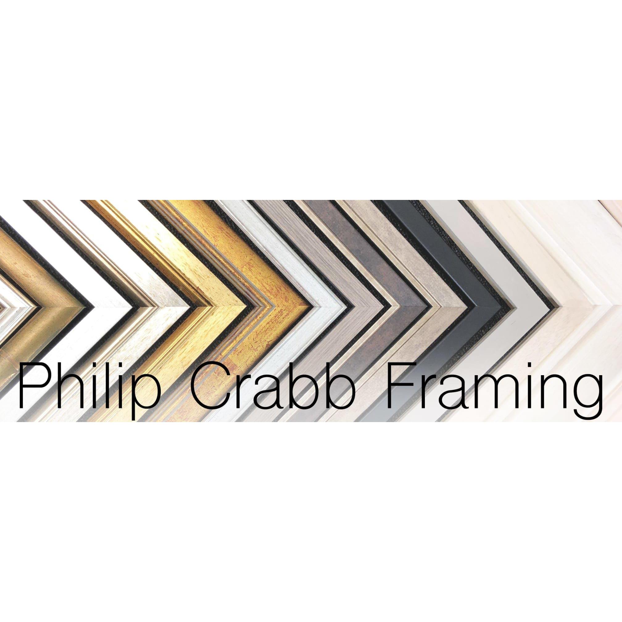 Philip Crabb Framing Logo