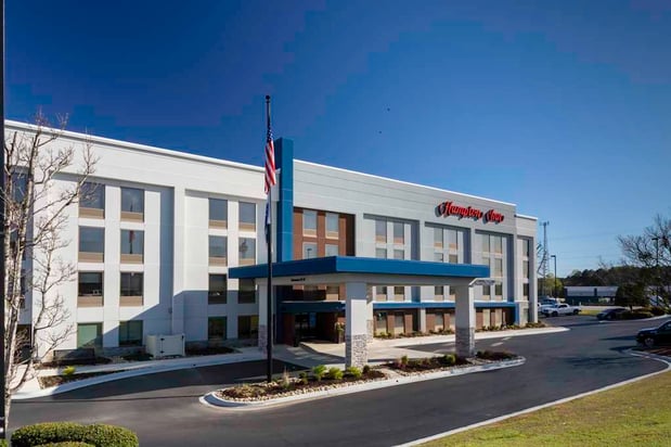 Images Hampton Inn Conyers