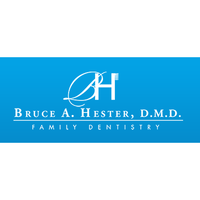 Bruce A. Hester, DMD Logo