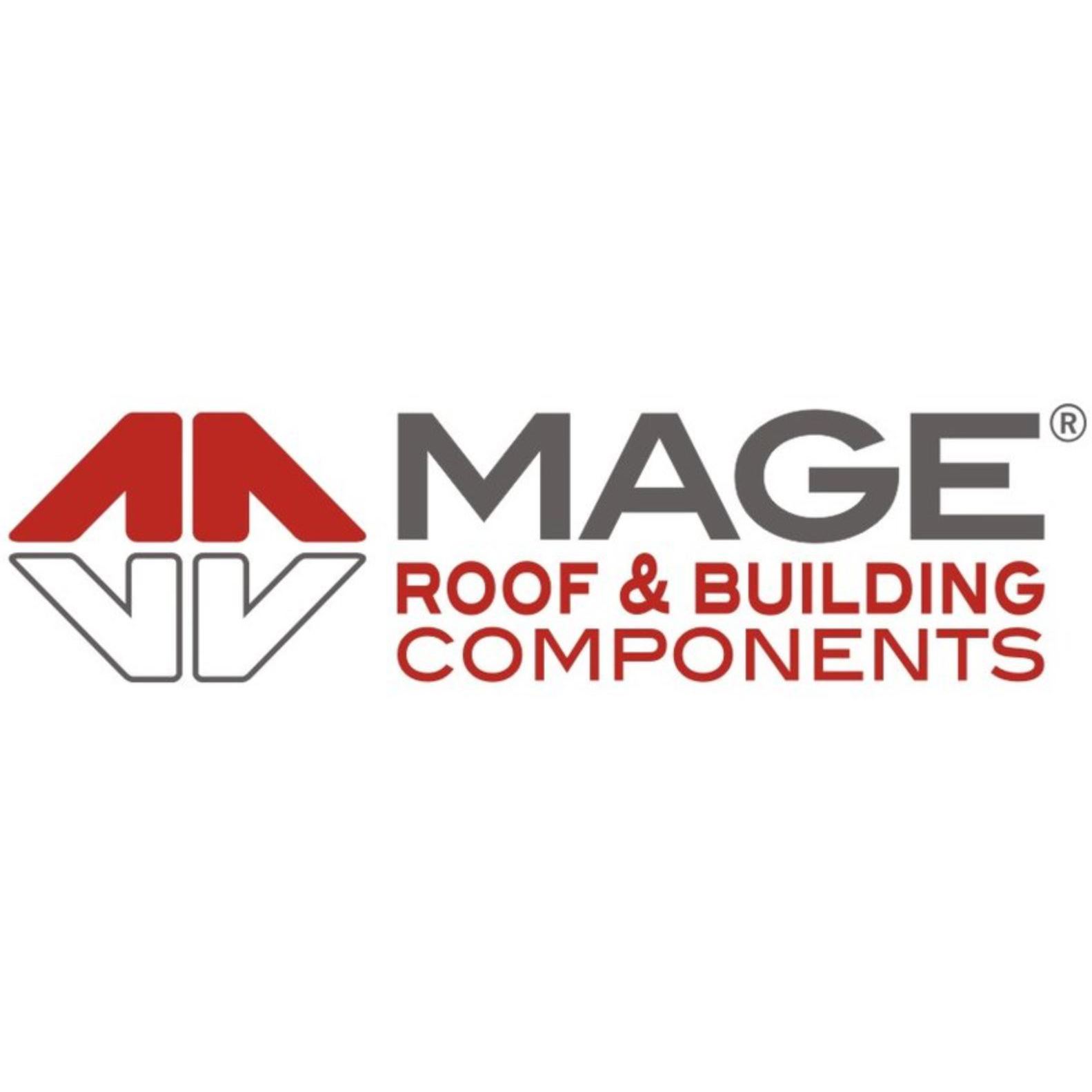 Logo MAGE Roof & Building Components GmbH