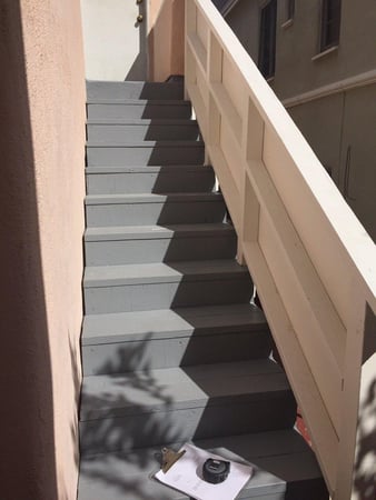 Images Capital Deck & Stair Waterproofing