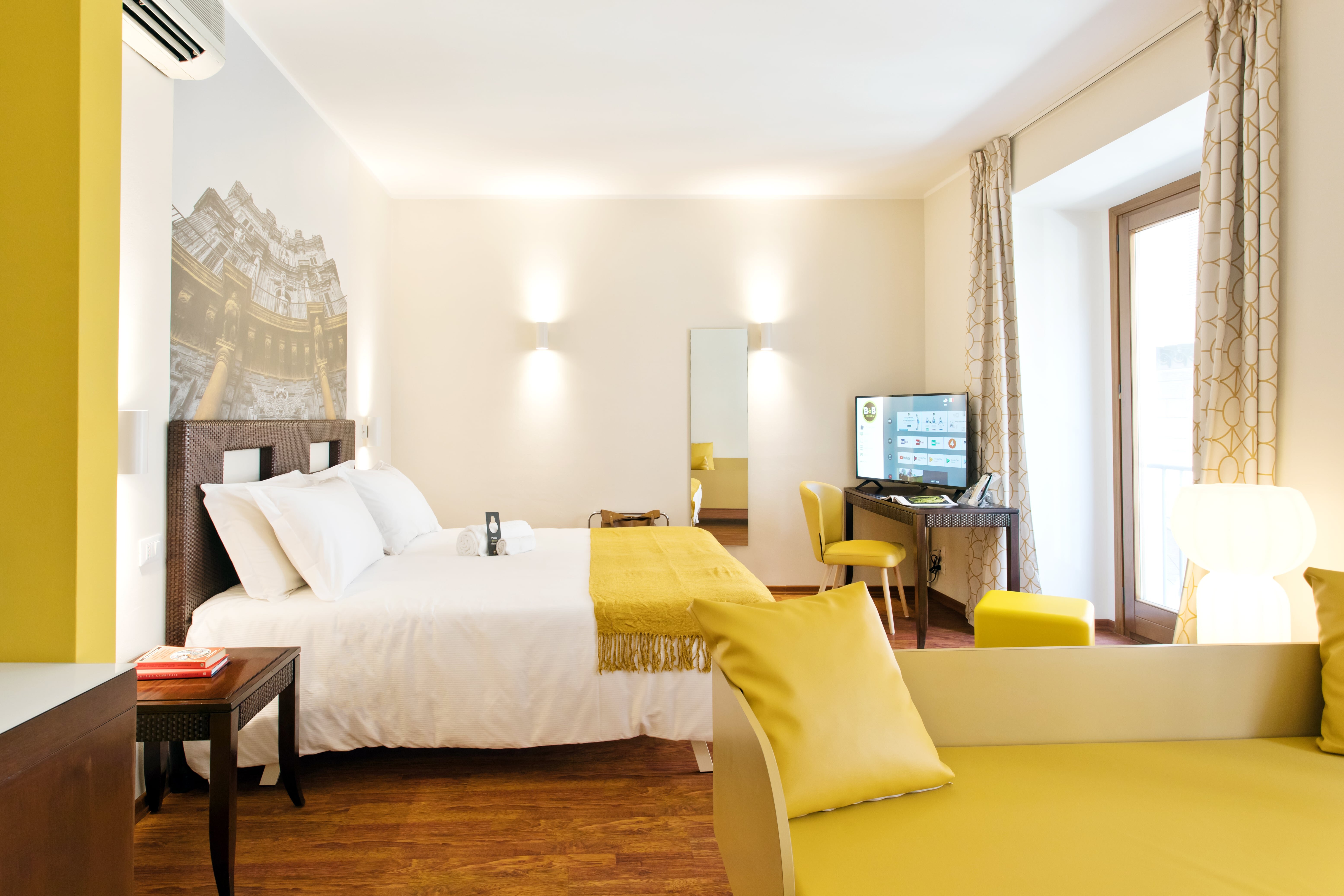 B&B HOTEL Palermo Quattro Canti