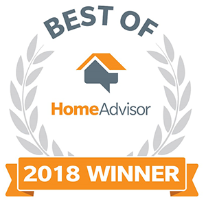 2018 Best of HomeAdvisor Award