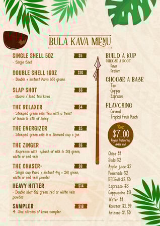 Images Riptidez Kava Bar Delray