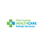 Ohio County Healthcare Rehabilitation Services Logo