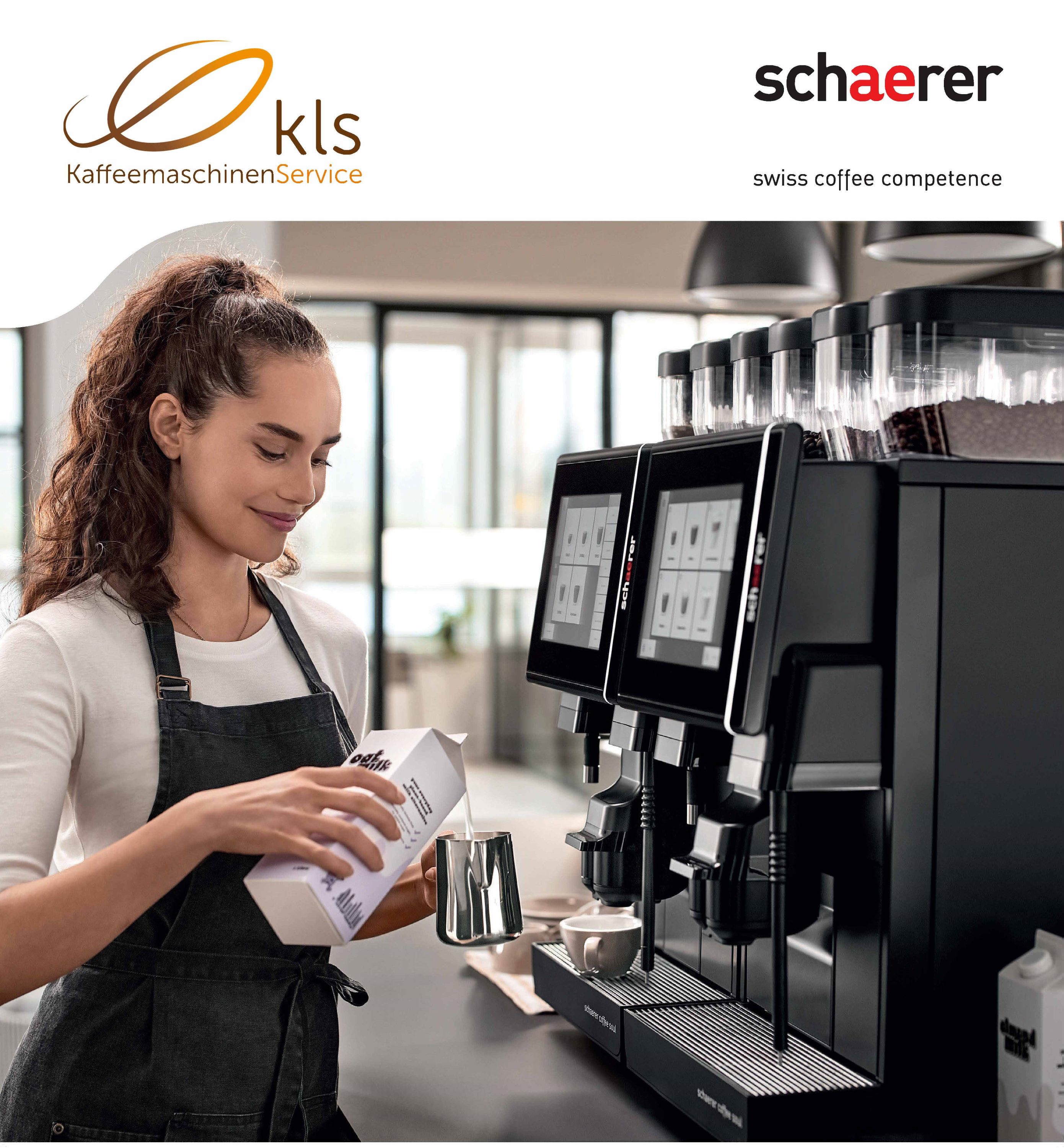 KLS Kaffeemaschinenservice GbR in Rabenau in Hessen - Logo