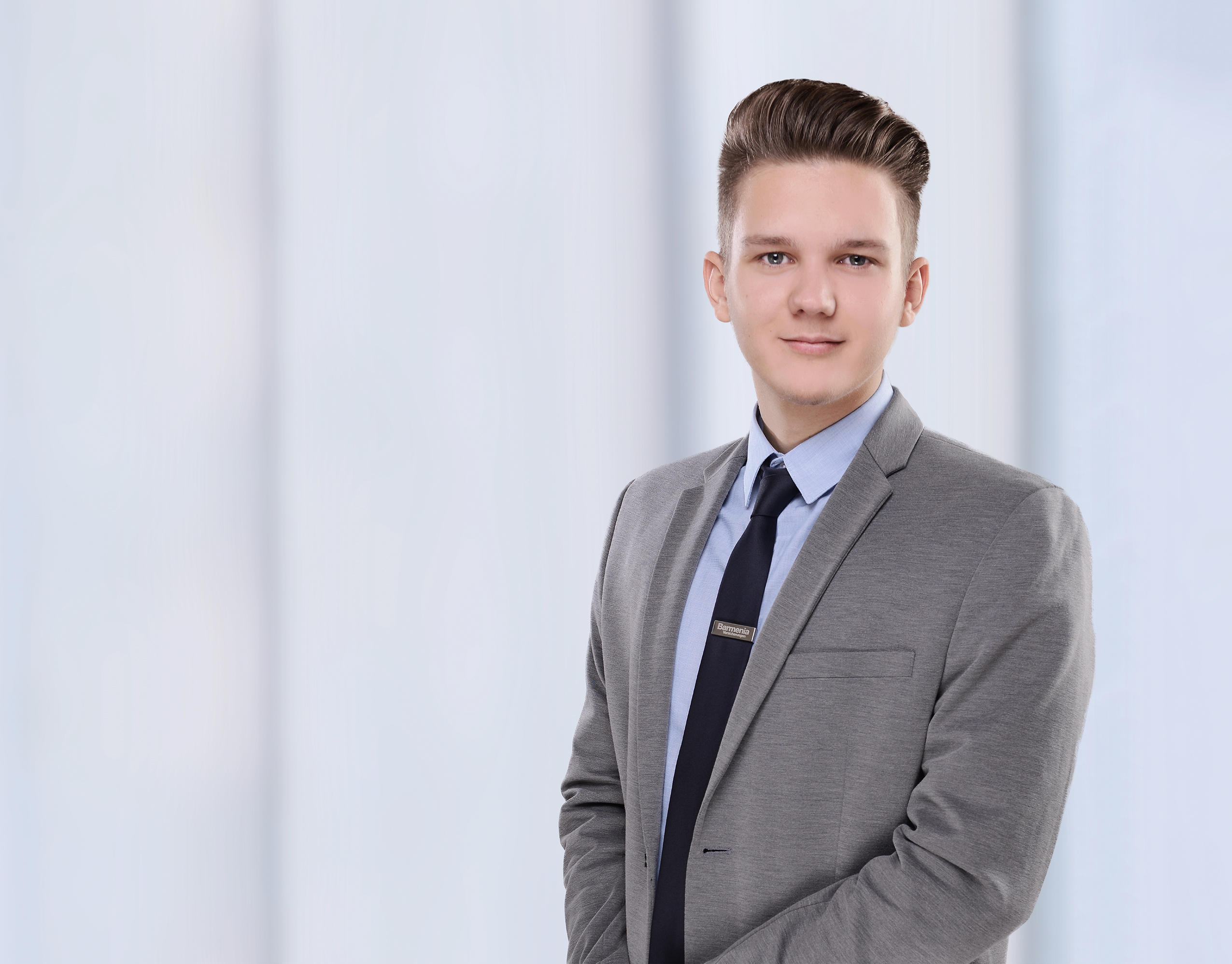 Barmenia Versicherung - Jascha Deifel, Kirchenstr. 13 in Schiffweiler