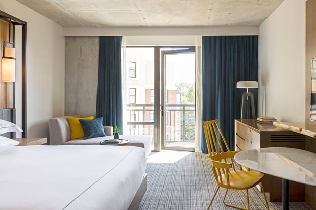 Images Kimpton Aertson Hotel by IHG