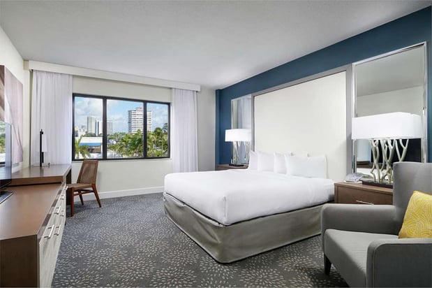 Images Bahia Mar Fort Lauderdale Beach - a DoubleTree by Hilton Hotel