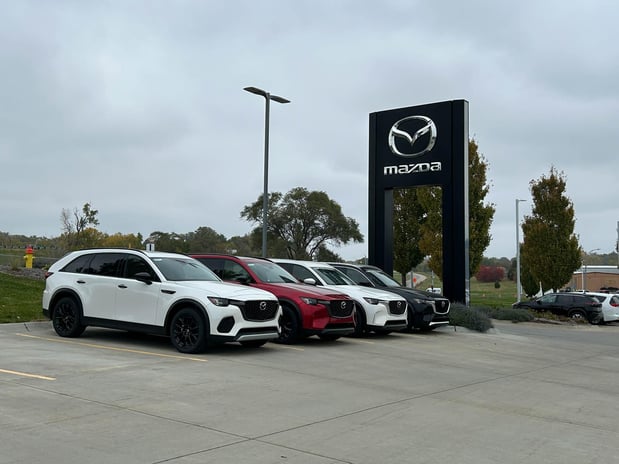 Images Woodhouse Mazda