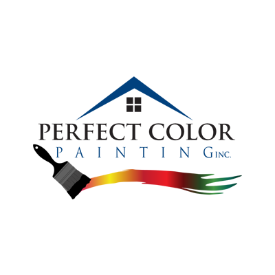 Perfect Color Painting Logo