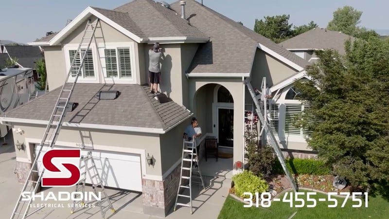 Shadoin Electrical Services