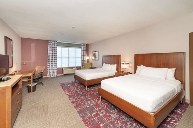 Images Hilton Garden Inn Preston Casino Area