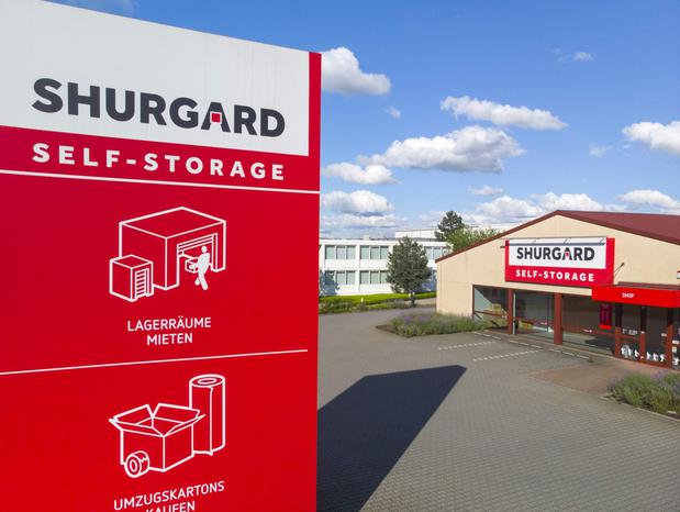 Kundenbild groß 5 Shurgard Self Storage Mönchengladbach Neuwerk