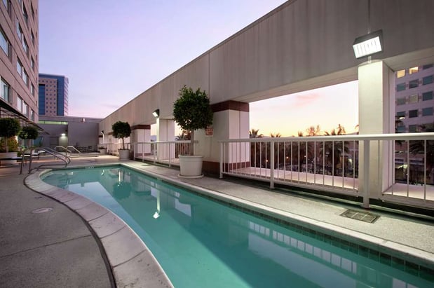 Images Hilton San Jose