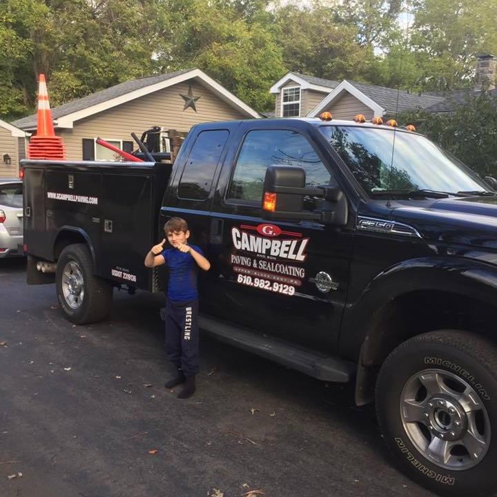 Images G. Campbell & Son Paving