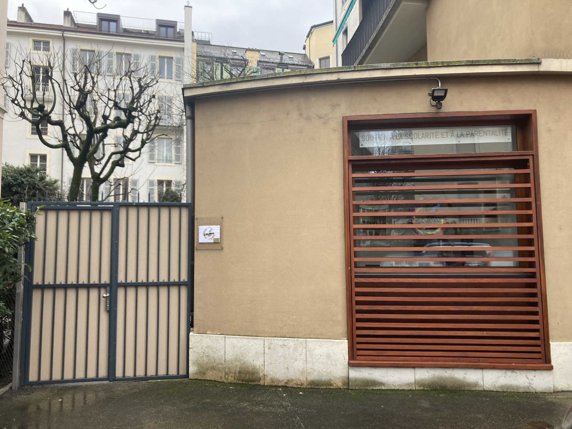 Bilder S’SCAPADE CROUSAZ