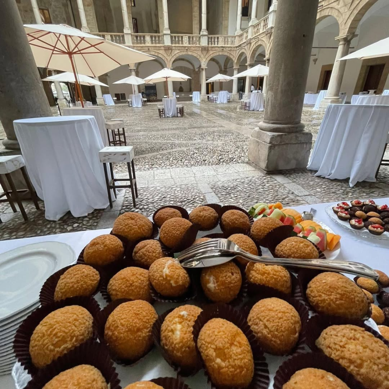 Images Agorà Catering ed Eventi