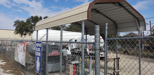 Images Alamo Propane Delivery Inc.